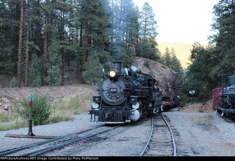 Durango & Silverton Narrow Gauge Railroad